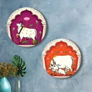 Beautifully Cow Wall Decor